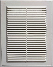 Пластмассовая решетка