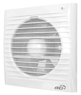 Вентилятор бытовой осевой вытяжной с антимоскитной сеткой серии ERA