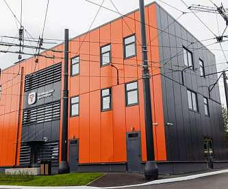 РЕКОНСТРУКЦИ ДЕПО №1 И №2, Г. ЧЕЛЯБИНСК